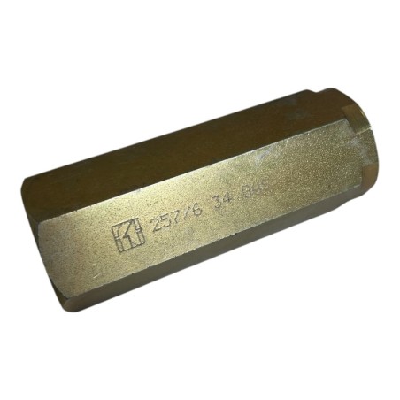 TOGNELLA FT 257/6 34 Clapet anti-retour 3/4"