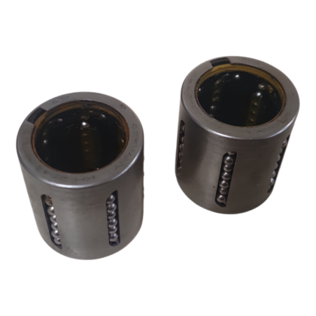 Lot de 2 INA KH 2540 PP Douille à billes