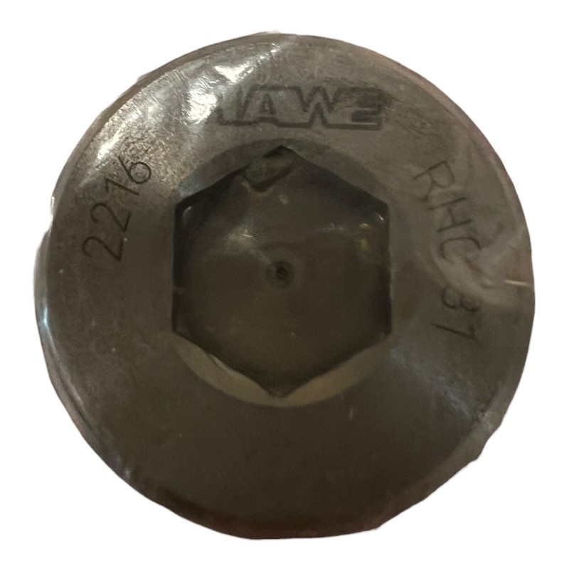 HAWE RHC 31 Clapet anti-retour - Afbeelding 2 van 4