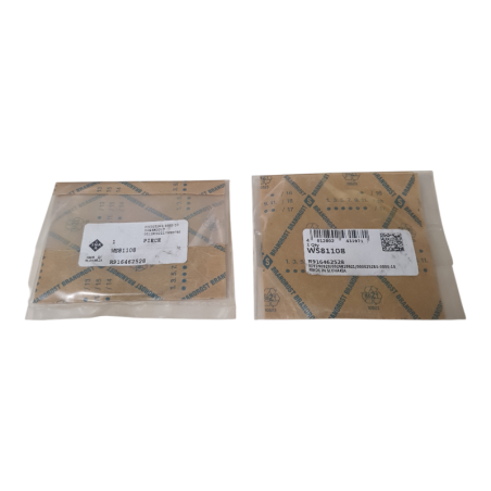 Lot de 2 INA WS81108 Roulement