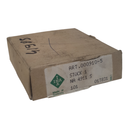 INA NA 4911 S Galet de roulement