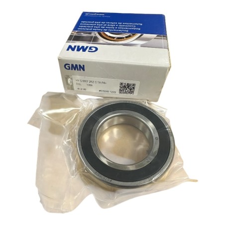 GMN HY S 6007 2RZ C TA P4+ ROULEMENT A BILLES