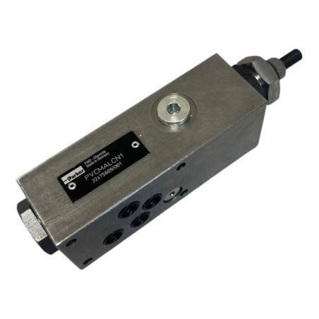 PARKER PVCMALCN1 Soupape de sécurité