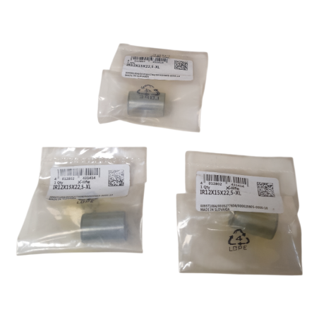 Lot de 3 INA IR 12X15X22,5-XL Bague intérieure