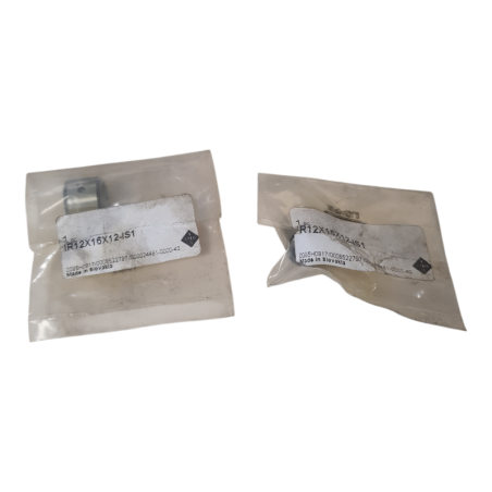 Lot de 2 INA IR 12X16X12-IS1 Bague intérieure