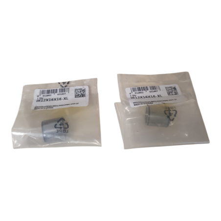 Lot de 2 INA IR 12X16X16-XL Bague intérieure