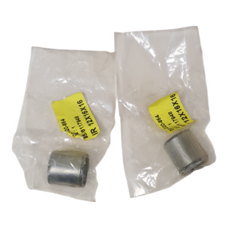 Lot de 2 INA IR 12X16X16 Bague intérieure