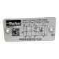 PARKER PRDM2BB06SVG20 Détendeur-régulateur à action directe