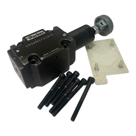 PARKER UR06M07S4N10 Vanne à cartouche à insérer 2 voies