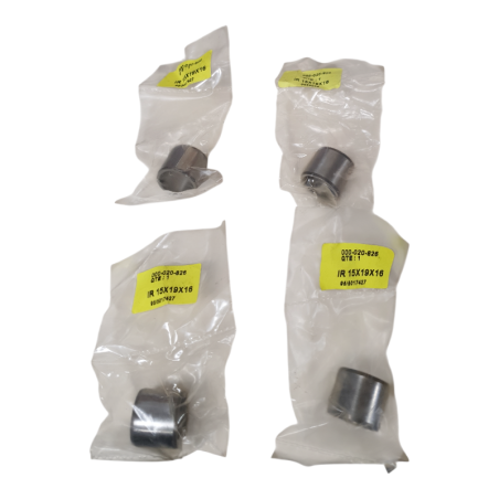 Lot de 4 INA IR 15X19X16 Bague intérieure