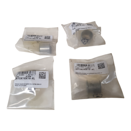 Lot de 4 INA IR 15X18X16-XL Roulement