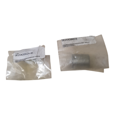 Lot de 2 INA IR 15X20X23-XL Bague intérieure