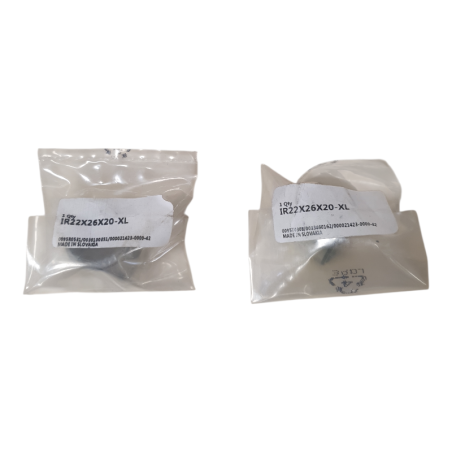 Lot de 2 INA IR 22X26X20-XL Bague intérieure