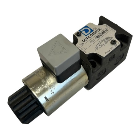 DUPLOMATIC DS3-SA1/10N Vanne de commande directionnelle