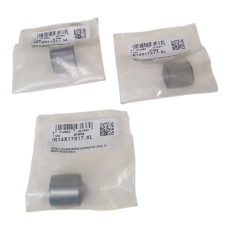 Lot de 3 INA IR 14X17X17-XL Bague intérieure