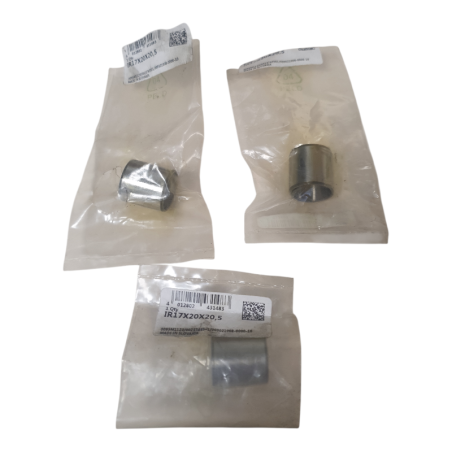 Lot de 3 INA IR 17X20X20,5 Bague intérieure