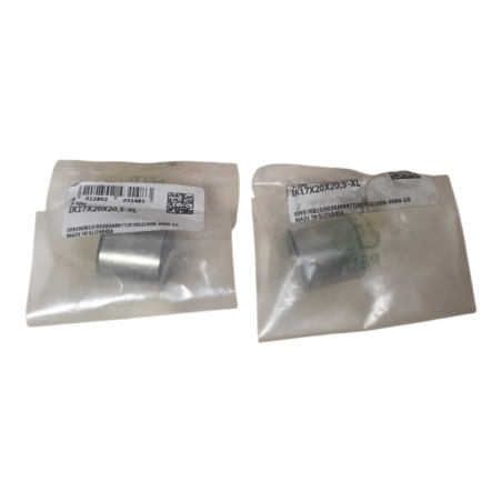 Lot de 2 INA IR 17X20X20,5-XL Bague intérieure