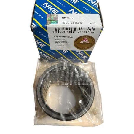 NKE NK35/30 ROULEMENT A AIGUILLES