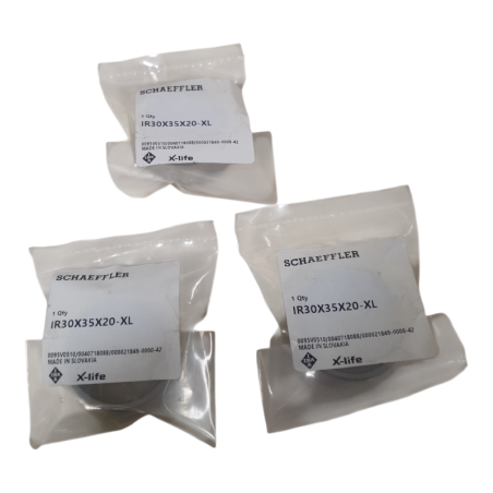 Lot de 3 INA IR 30X35X20-XL Bague intérieure