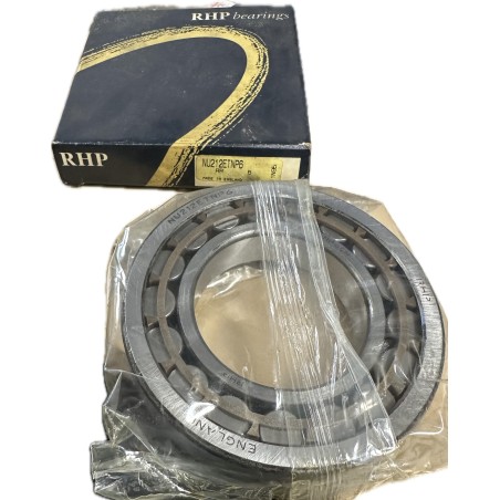 RHP NU212ETNP6 ROULEMENT