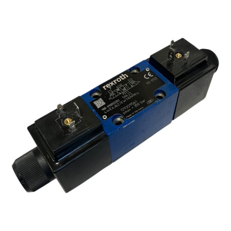 REXROTH R900551703 4WE6J6X/EW110N9K4 Valve directionnelle 110/120VAC