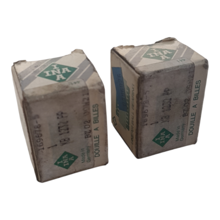 Lot de 2 INA KB 1232 PP Roulement