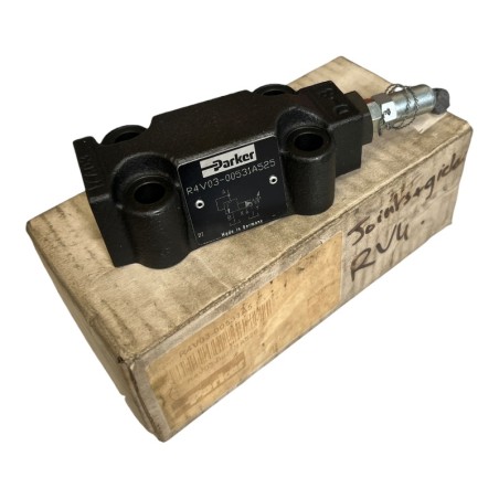 PARKER R4V03-00531A525 Soupape de sécurité