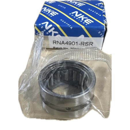 NKE RNA4901-RSR ROULEMENT A AIGUILLES