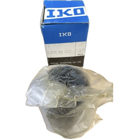 IKO LBE 25 UU BALLE LINEAIRE
