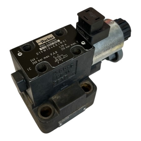 PARKER RS25E17S1SN1JW25 Soupape de décompression pilotée