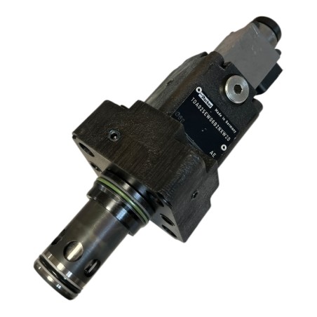 PARKER TDA025EW06B2NXW20 Vanne papillon proportionnelle 2/2 voies