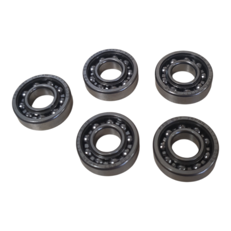 Lot de 5 FAG 697 Roulement