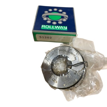 ROLLWAY 51202 ROULEMENT A BILLES