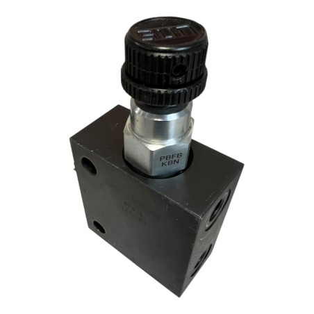SUN HYDRAULICS PBFBKBN Vanne pilotée réductrice de pression + BFV/S Bloc T-2A
