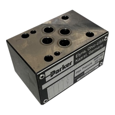 PARKER CM2AAV55 Clapet anti-retour