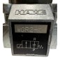 HAWE WGR 2-1 Distributeur 2/2 à clapet type G 98VDC