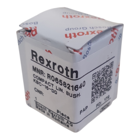 Rexroth R065821640 Roulement KBC-16-DD