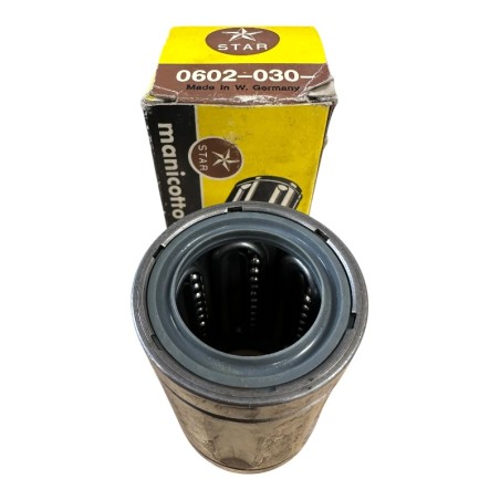 STAR 0602-030-10 DOUILLE LINEAIRE STANDARD