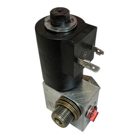 HAWE EM12V-3/8F-G24 Distributeur à clapet à commutation pilotée 24VDC