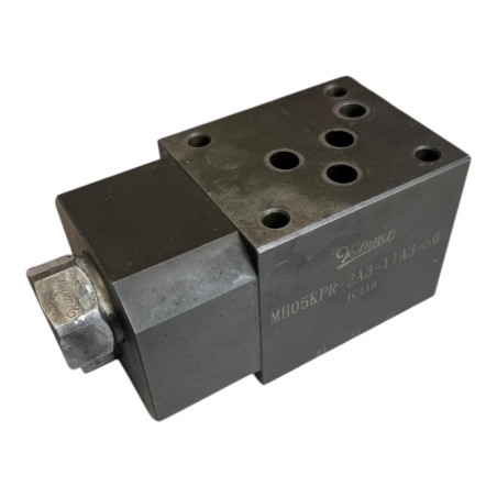 WINNER MH05KPR-LP70-LS3N-S 03 Collecteur