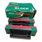 HIWIN W20C BLOC DE GUIDAGE LINEAIRE
