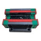 HIWIN W20C BLOC DE GUIDAGE LINEAIRE