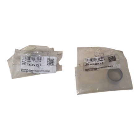 Lot de 2 INA LR15X18X12,5 Bague intérieure
