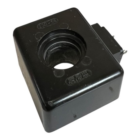 LISK IRELAND LTD Bobine solénoïde 230VAC/50Hz 124VA