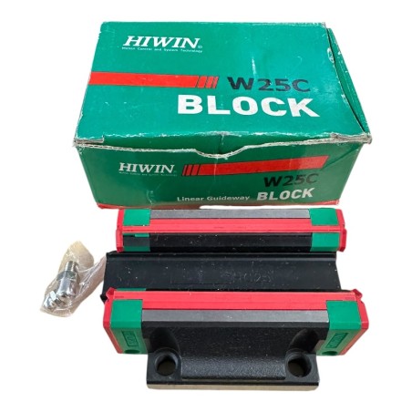 HIWIN W25C GUIDE A BILLES