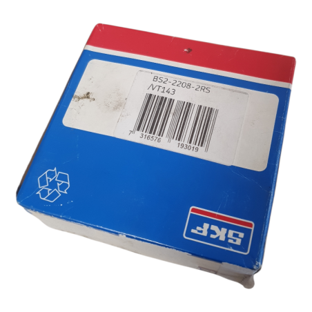 SKF BS2-2208-2RS/VT143 Roulement