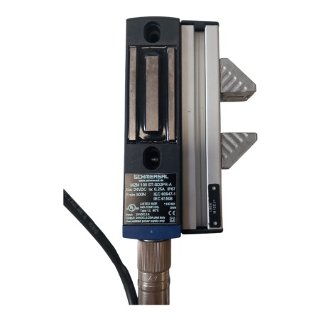 SCHMERSAL MZM 100 ST-SD2PR-A SUPPORT DE SECURITE MAGNETIQUE