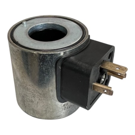 BOSCH 1 837 001 235 Bobine solénoïde 24VDC 0.75A