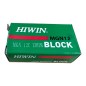 HIWIN MGN12 BLOC DE GUIDAGE LINEAIRE