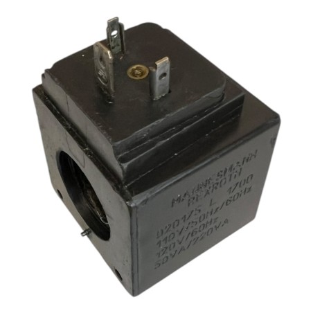 MANNESMANN REXROTH 020175 L Bobine solénoïde 110VAC/50Hz/60Hz 120VAC/60Hz